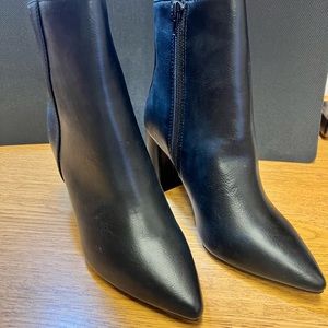 Women Black Ankle Boots